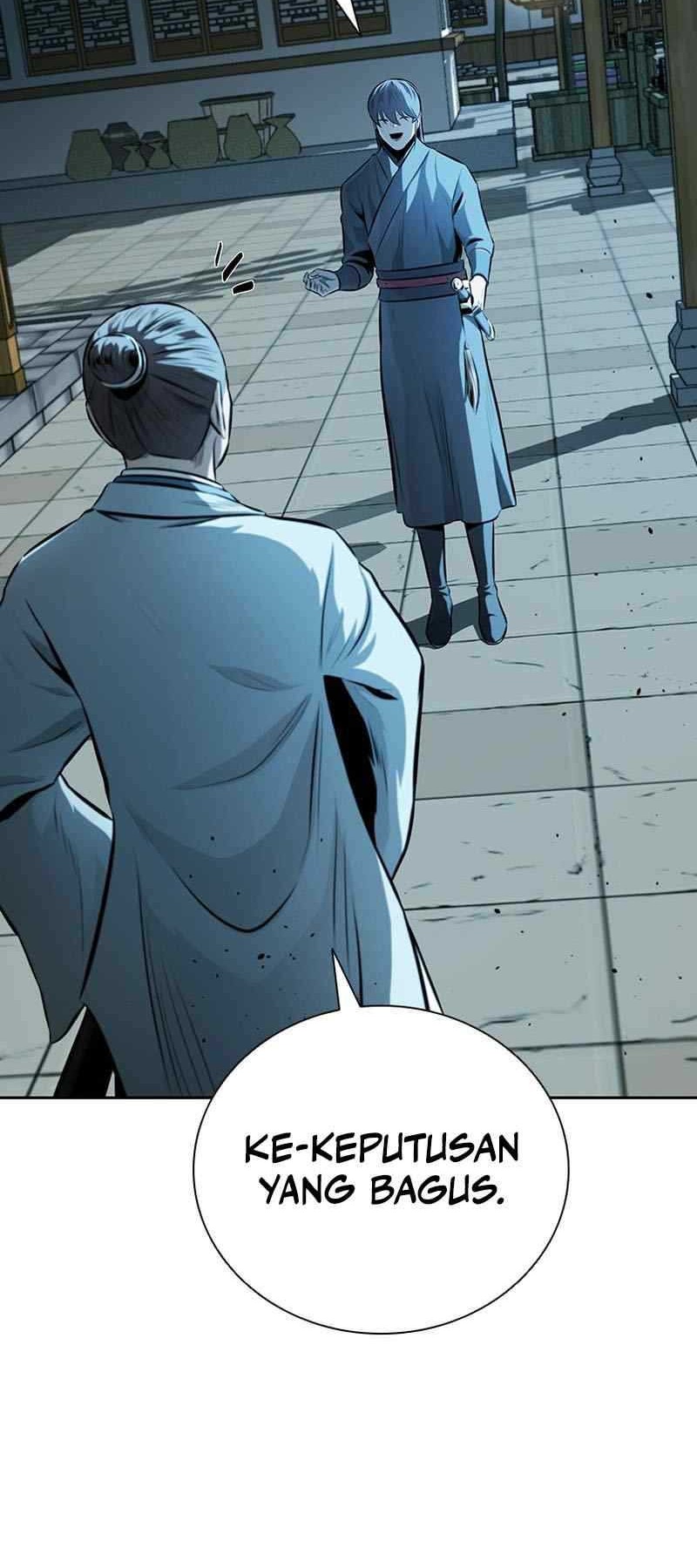 Moon-Shadow Sword Emperor Chapter 74 Gambar 43