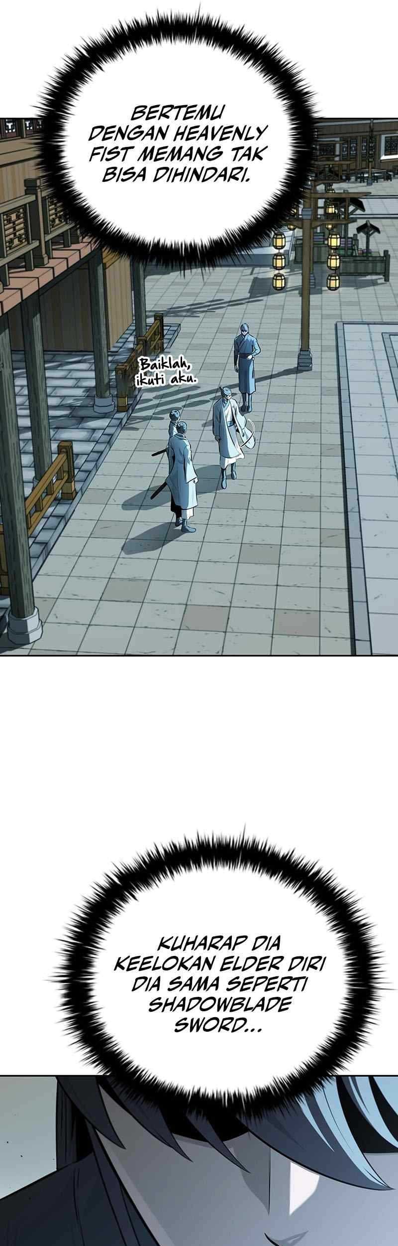 Moon-Shadow Sword Emperor Chapter 74 Gambar 44