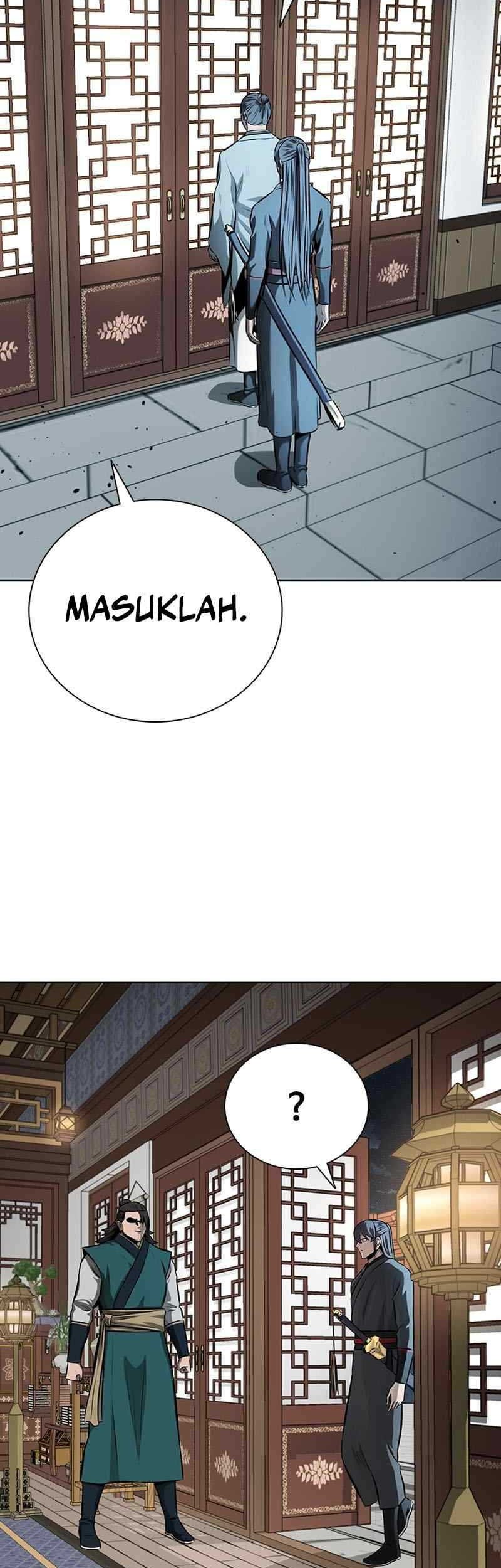 Moon-Shadow Sword Emperor Chapter 74 Gambar 46