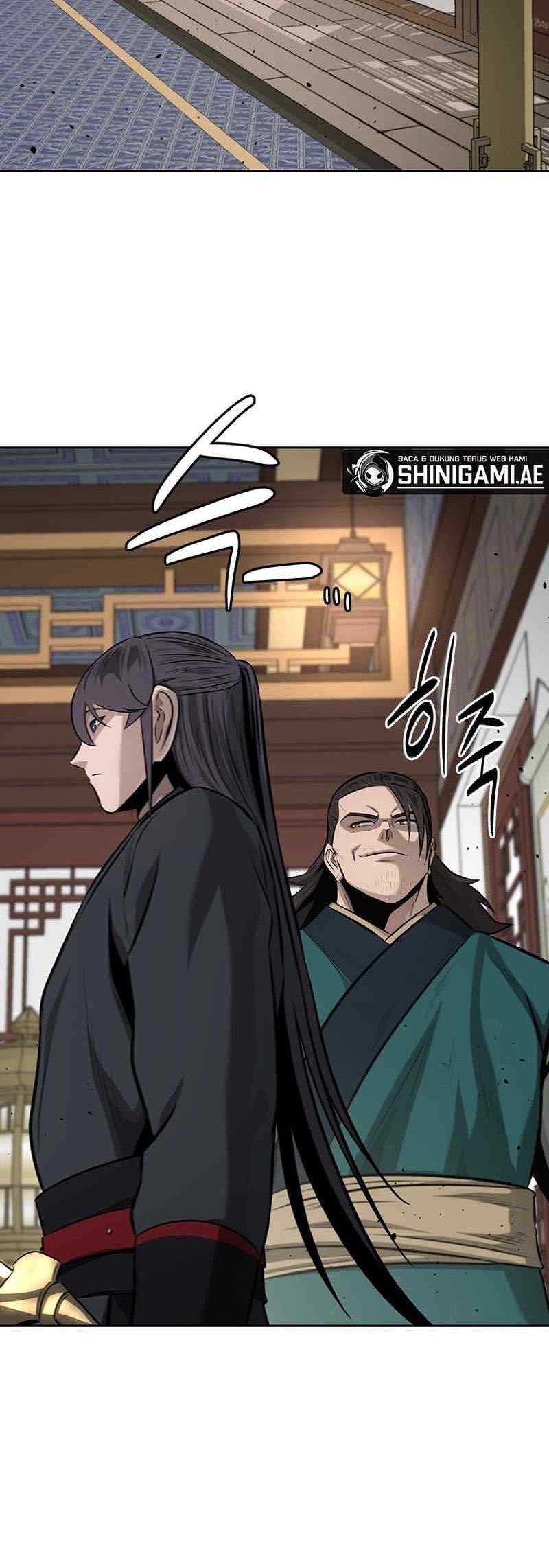 Moon-Shadow Sword Emperor Chapter 74 Gambar 47