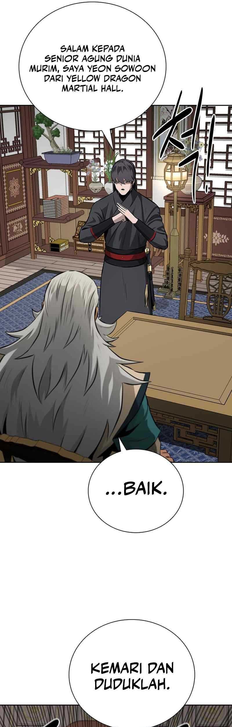 Moon-Shadow Sword Emperor Chapter 74 Gambar 48