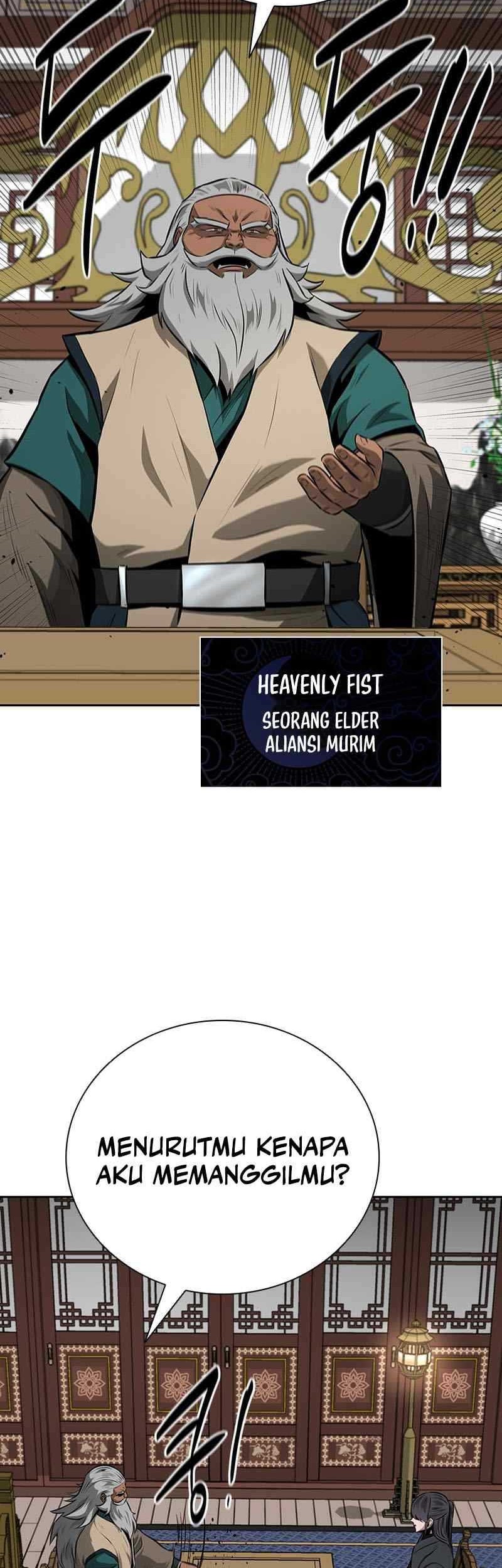 Moon-Shadow Sword Emperor Chapter 74 Gambar 49