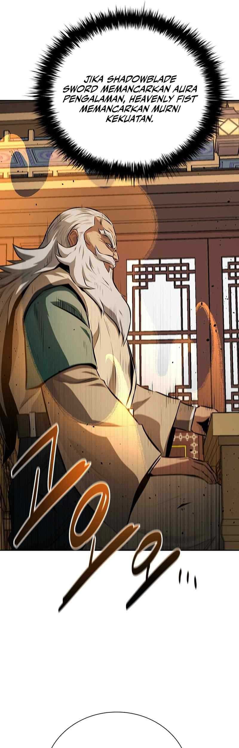 Moon-Shadow Sword Emperor Chapter 74 Gambar 52