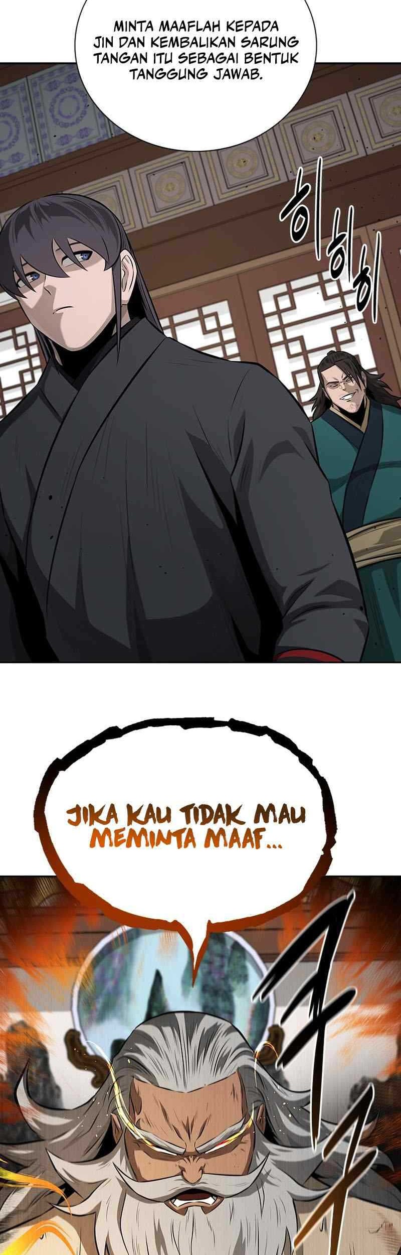 Moon-Shadow Sword Emperor Chapter 74 Gambar 53