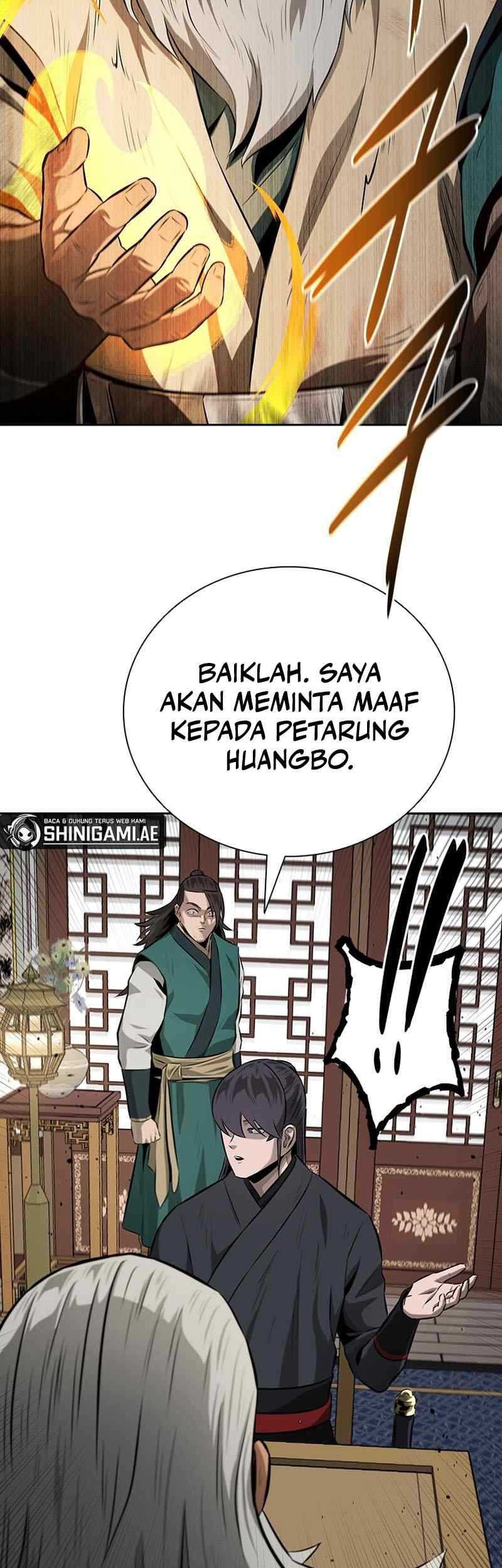 Moon-Shadow Sword Emperor Chapter 74 Gambar 54