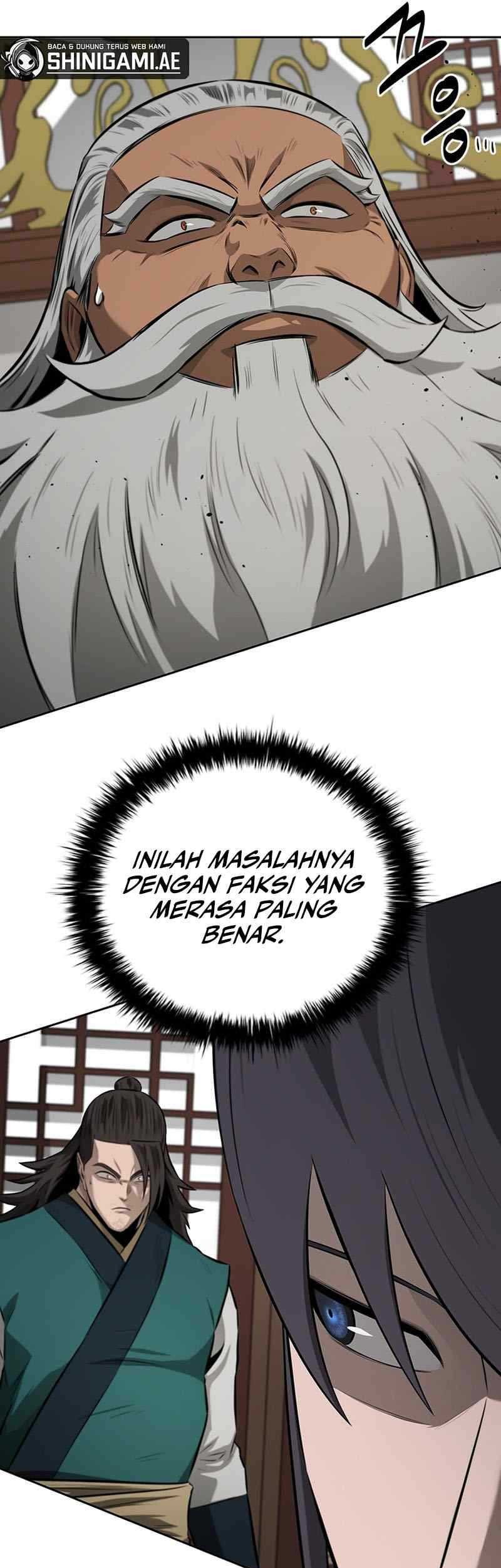 Moon-Shadow Sword Emperor Chapter 74 Gambar 56