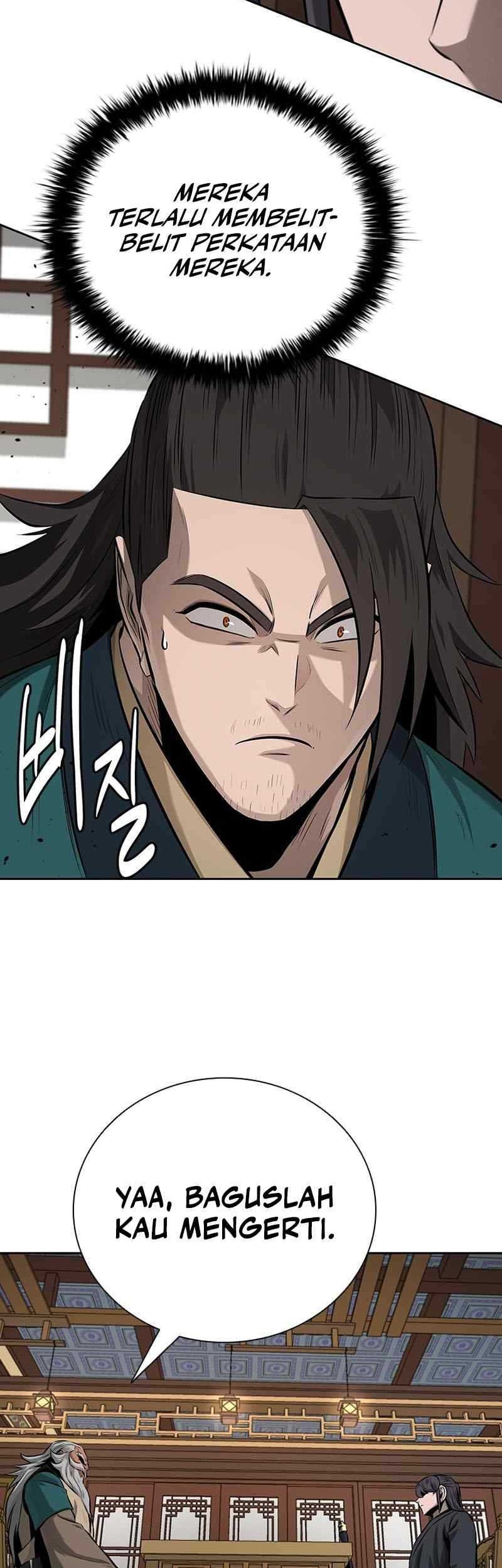 Moon-Shadow Sword Emperor Chapter 74 Gambar 57