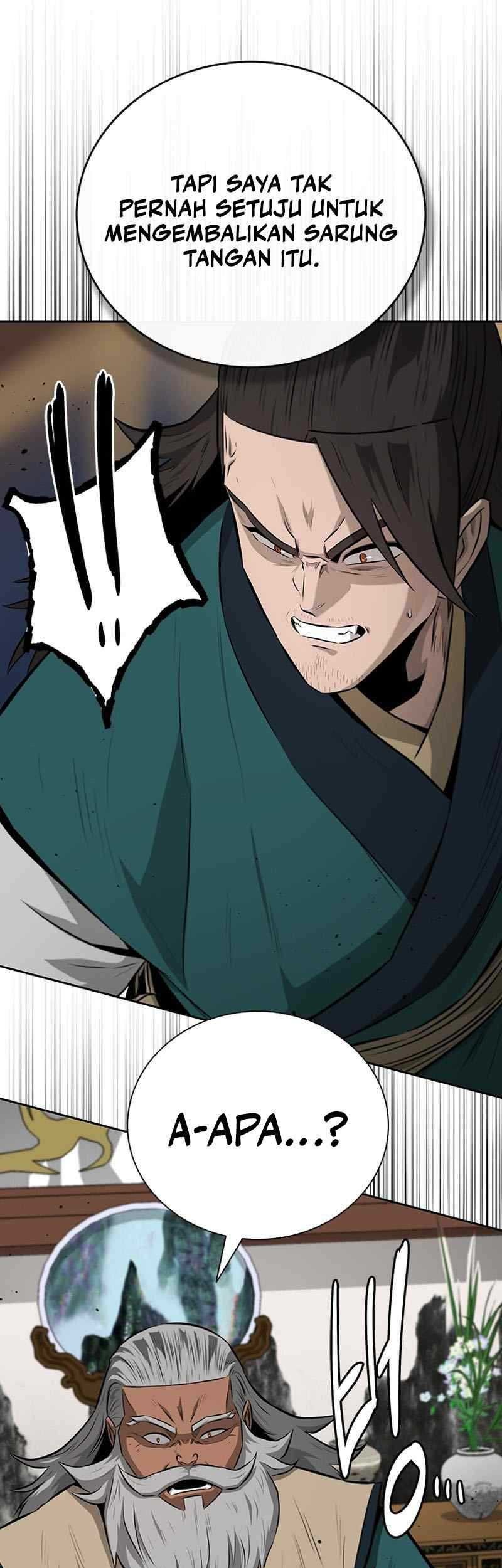 Moon-Shadow Sword Emperor Chapter 74 Gambar 59