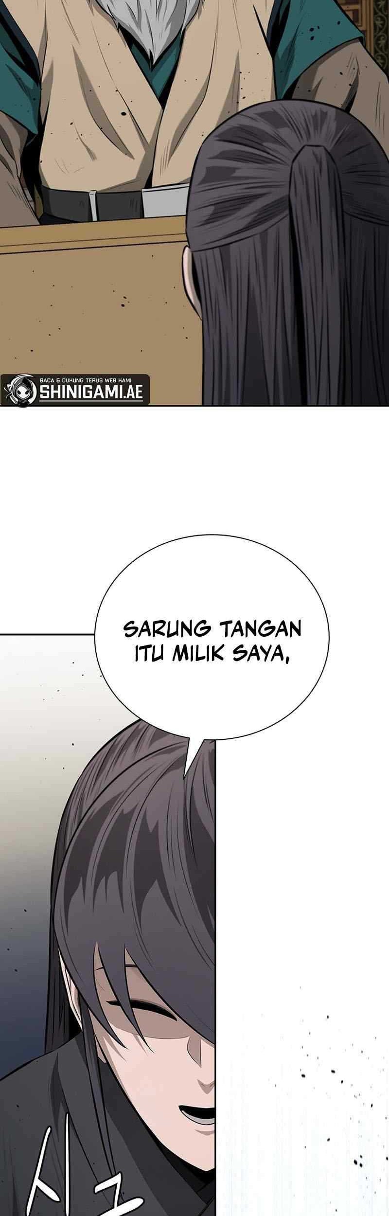 Moon-Shadow Sword Emperor Chapter 74 Gambar 60