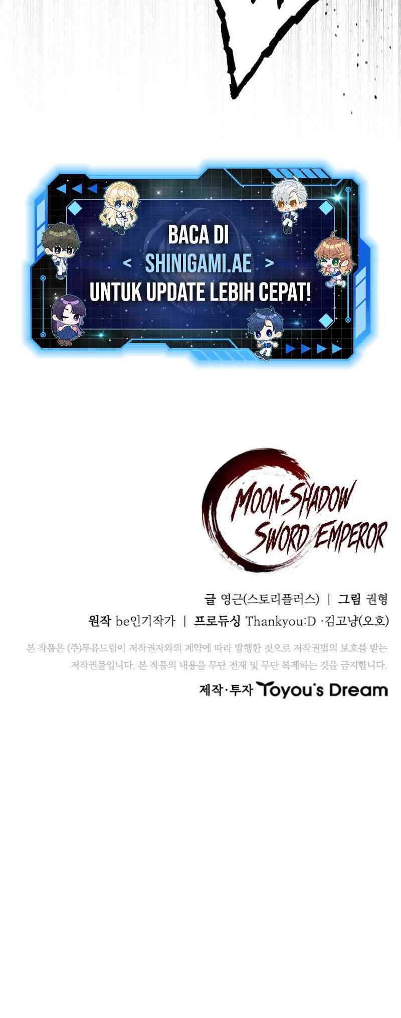 Moon-Shadow Sword Emperor Chapter 74 Gambar 62