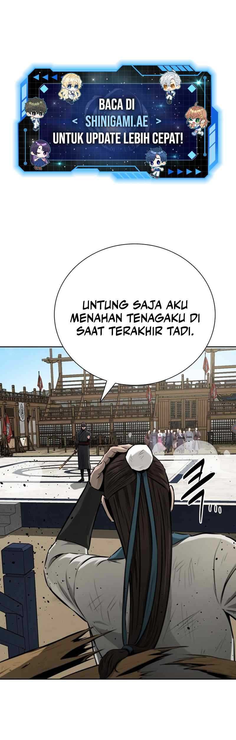 Baca Moon-Shadow Sword Emperor Chapter 74 Gambar 2