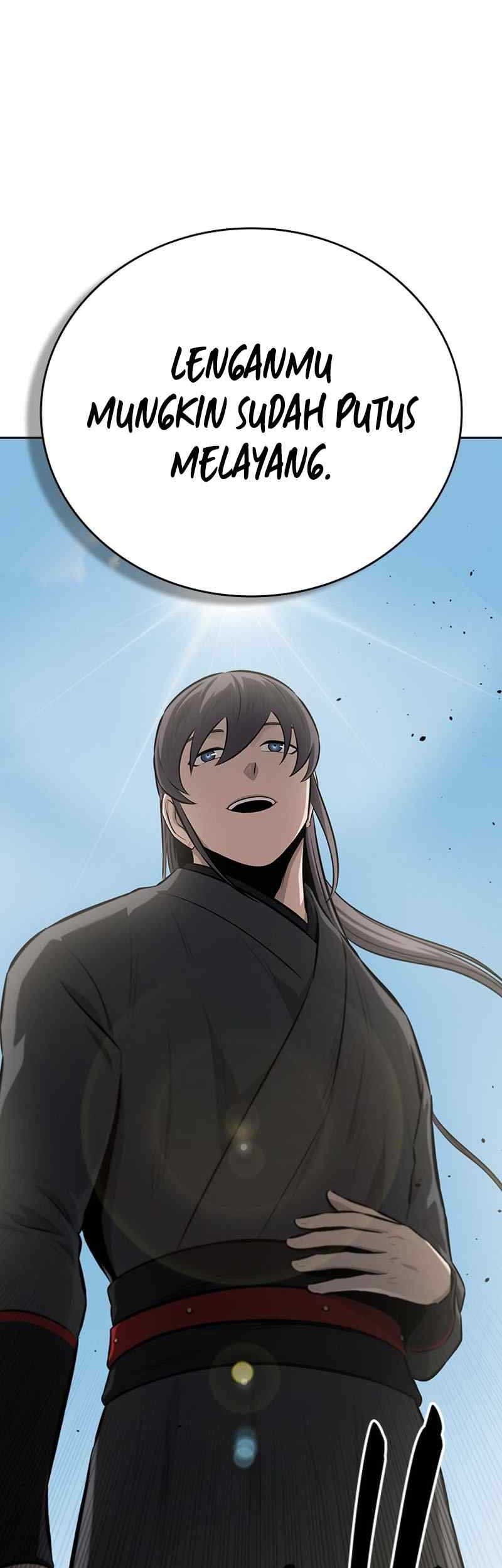 Moon-Shadow Sword Emperor Chapter 74 Gambar 4
