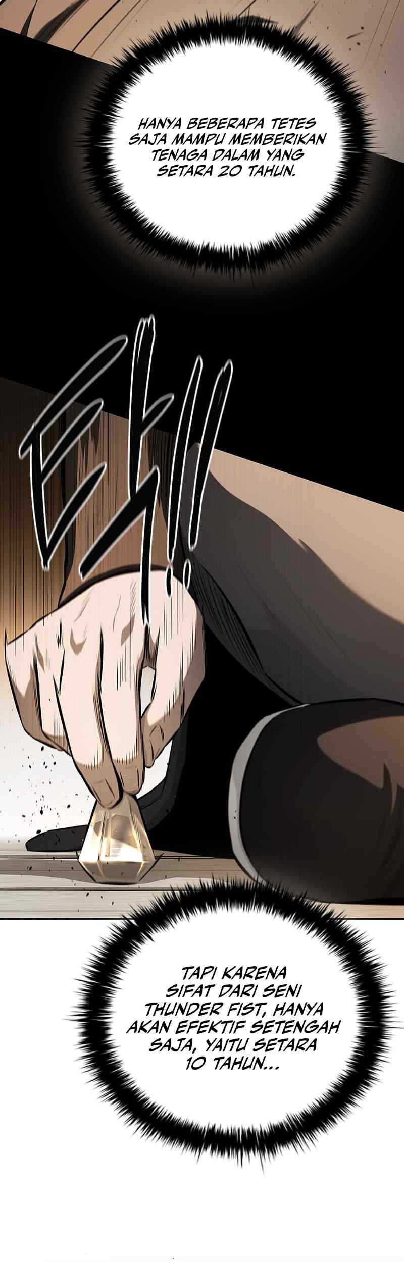 Moon-Shadow Sword Emperor Chapter 74 Gambar 8
