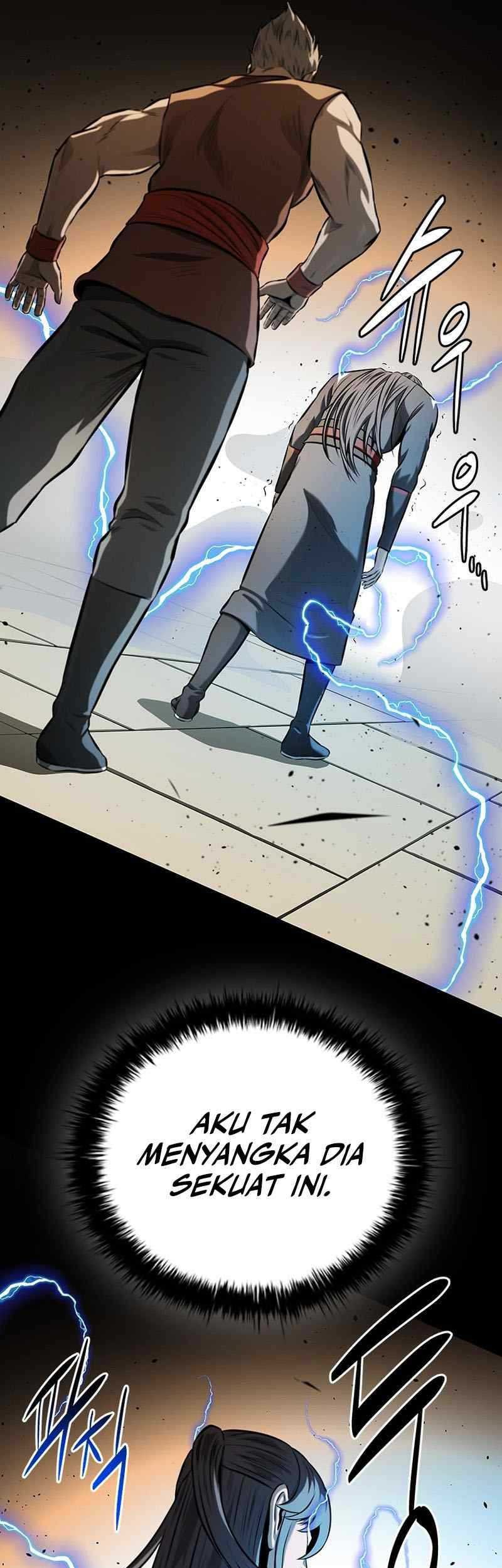 Moon-Shadow Sword Emperor Chapter 74 Gambar 14