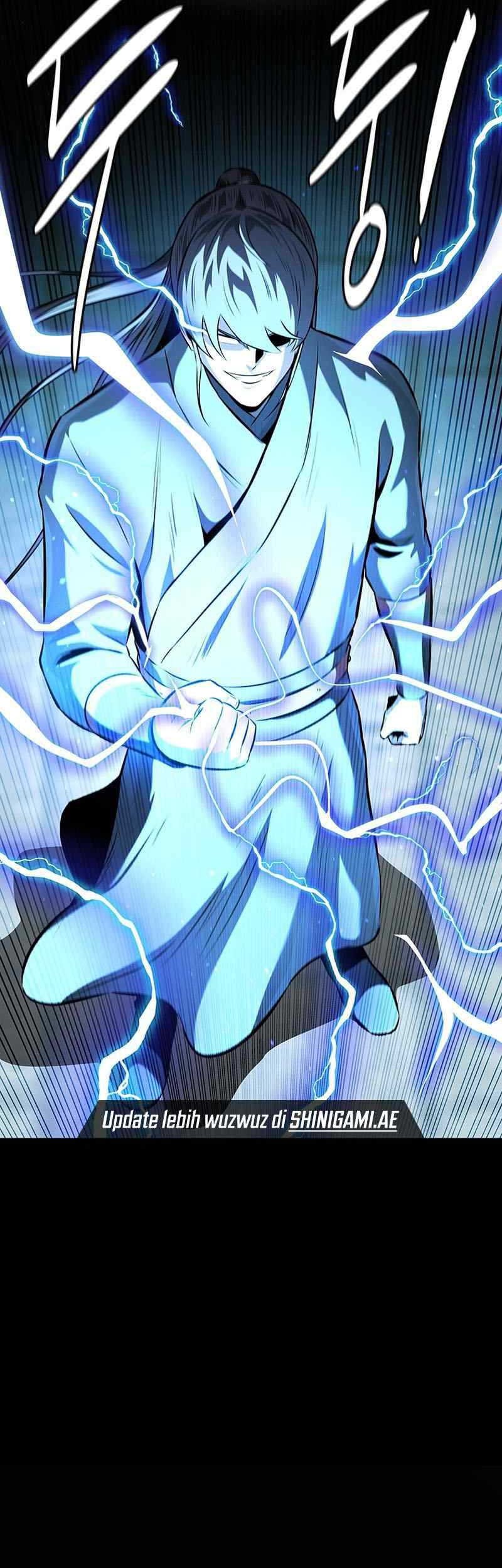 Moon-Shadow Sword Emperor Chapter 74 Gambar 18