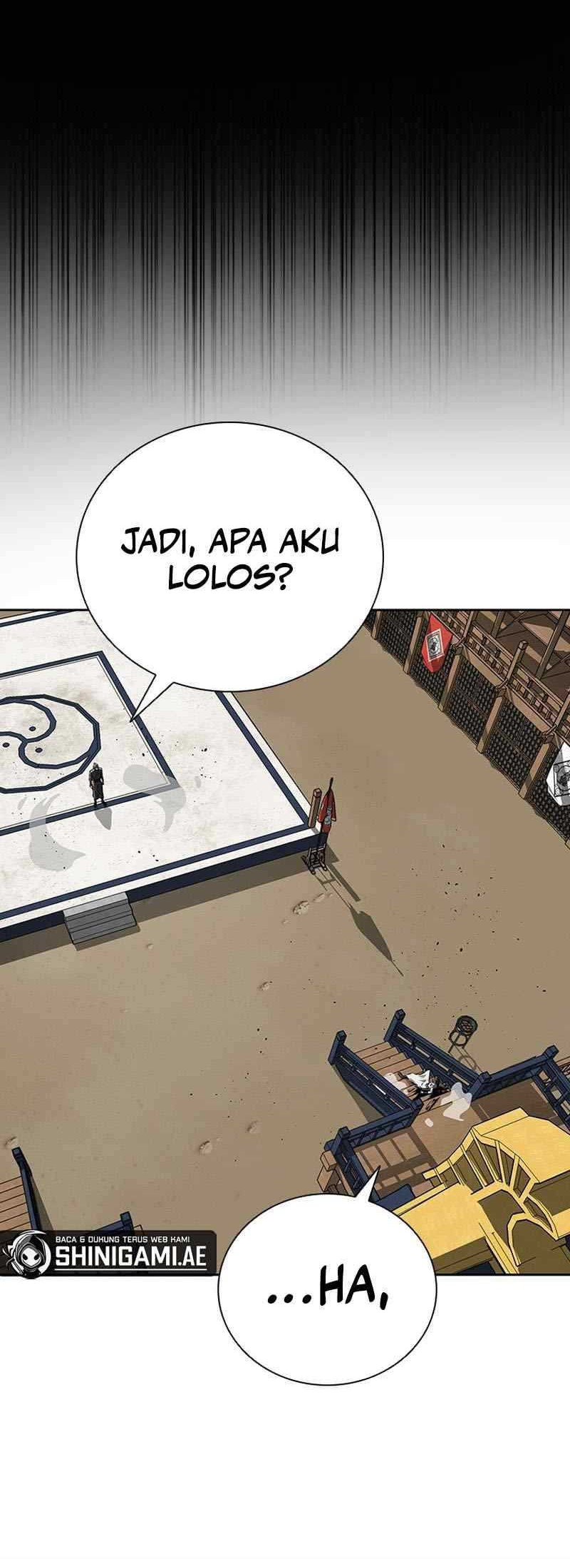 Moon-Shadow Sword Emperor Chapter 74 Gambar 19