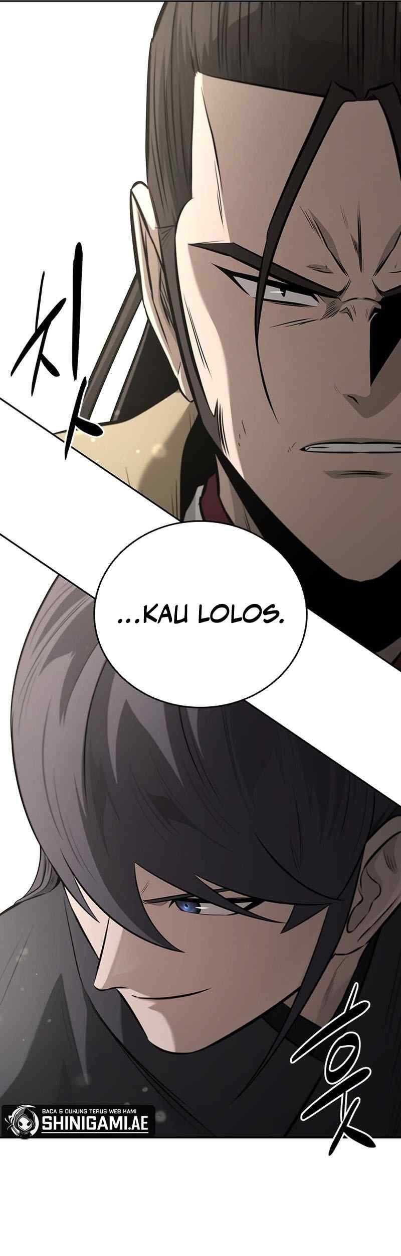 Moon-Shadow Sword Emperor Chapter 74 Gambar 20
