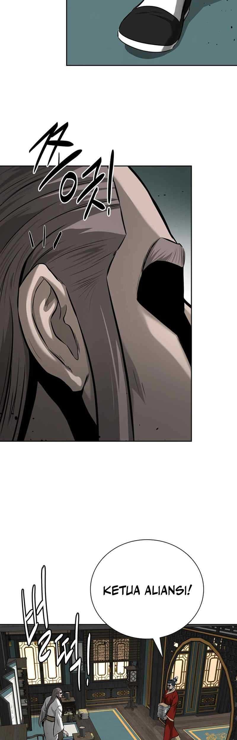 Moon-Shadow Sword Emperor Chapter 74 Gambar 22