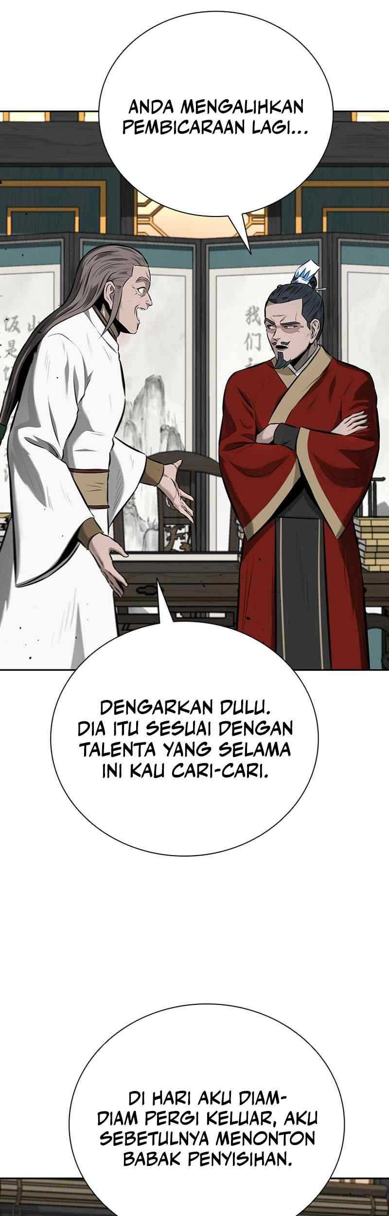 Moon-Shadow Sword Emperor Chapter 74 Gambar 25