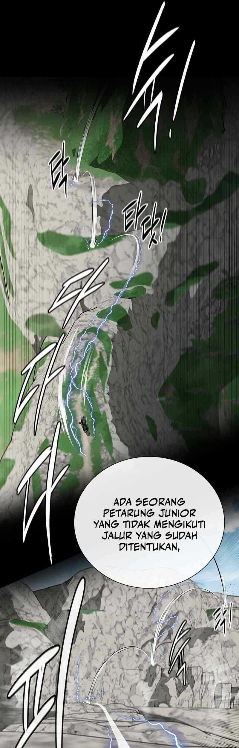 Moon-Shadow Sword Emperor Chapter 74 Gambar 28