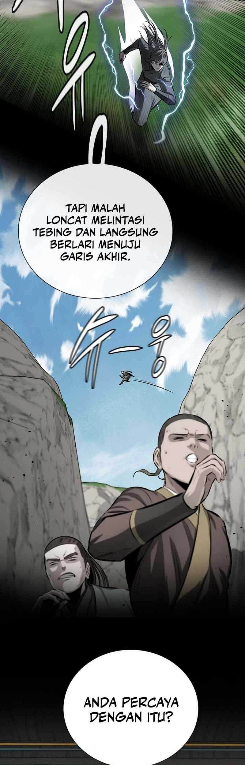 Moon-Shadow Sword Emperor Chapter 74 Gambar 29