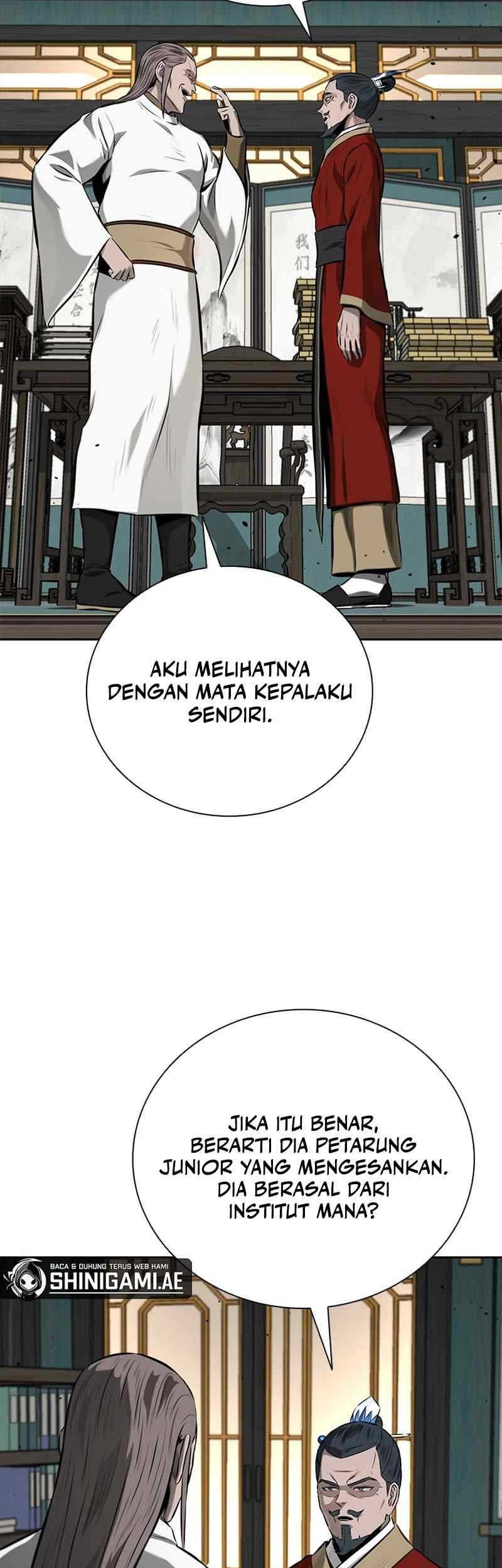 Moon-Shadow Sword Emperor Chapter 74 Gambar 30
