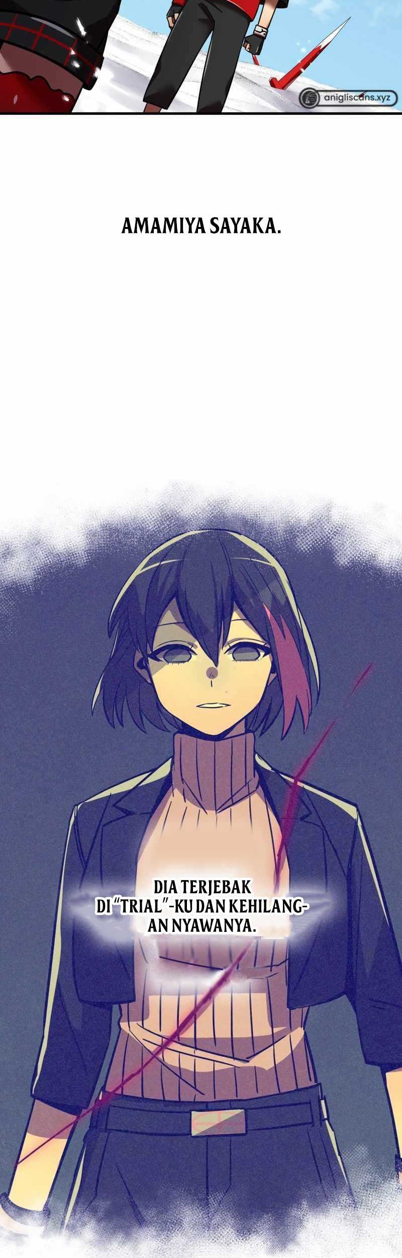 Savior of Divine Blood ~Draw Out 0.00000001% to Become the Strongest~ Chapter 52 Gambar 39