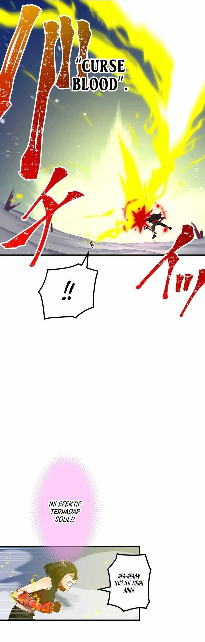 Savior of Divine Blood ~Draw Out 0.00000001% to Become the Strongest~ Chapter 52 Gambar 66