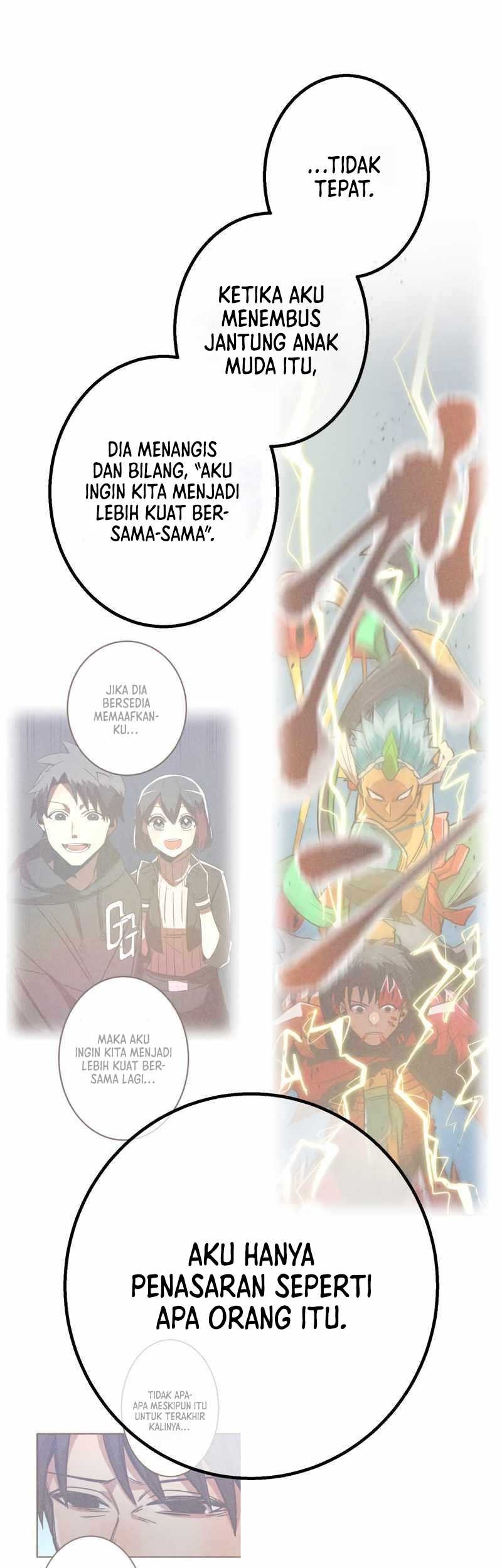 Savior of Divine Blood ~Draw Out 0.00000001% to Become the Strongest~ Chapter 52 Gambar 88