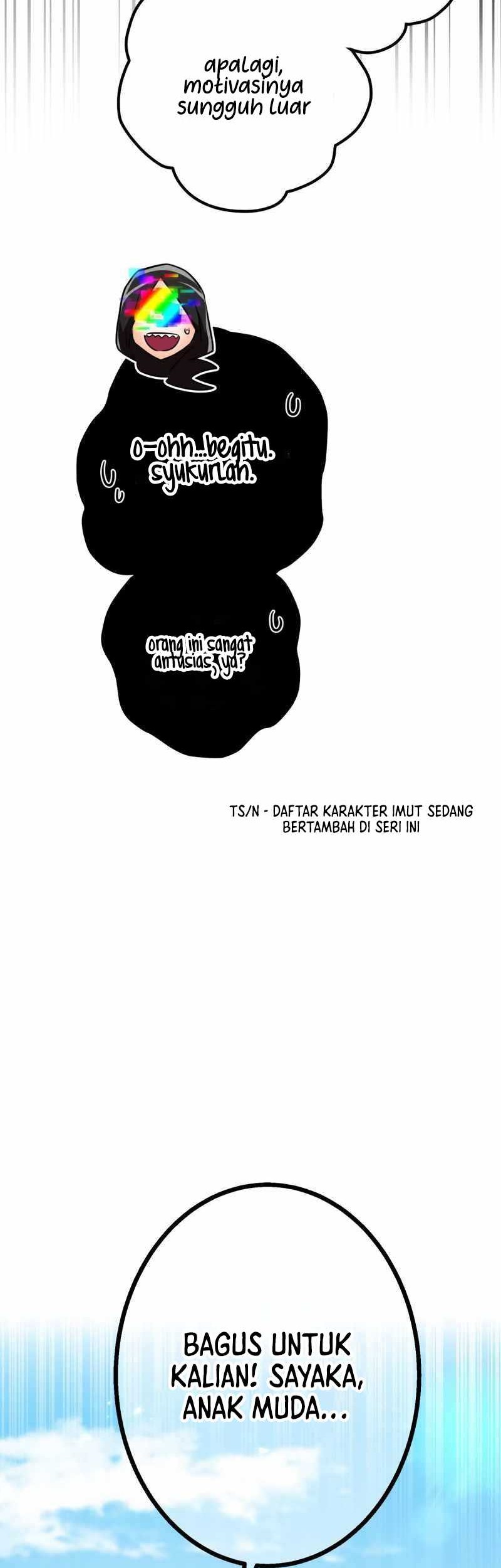 Savior of Divine Blood ~Draw Out 0.00000001% to Become the Strongest~ Chapter 52 Gambar 91