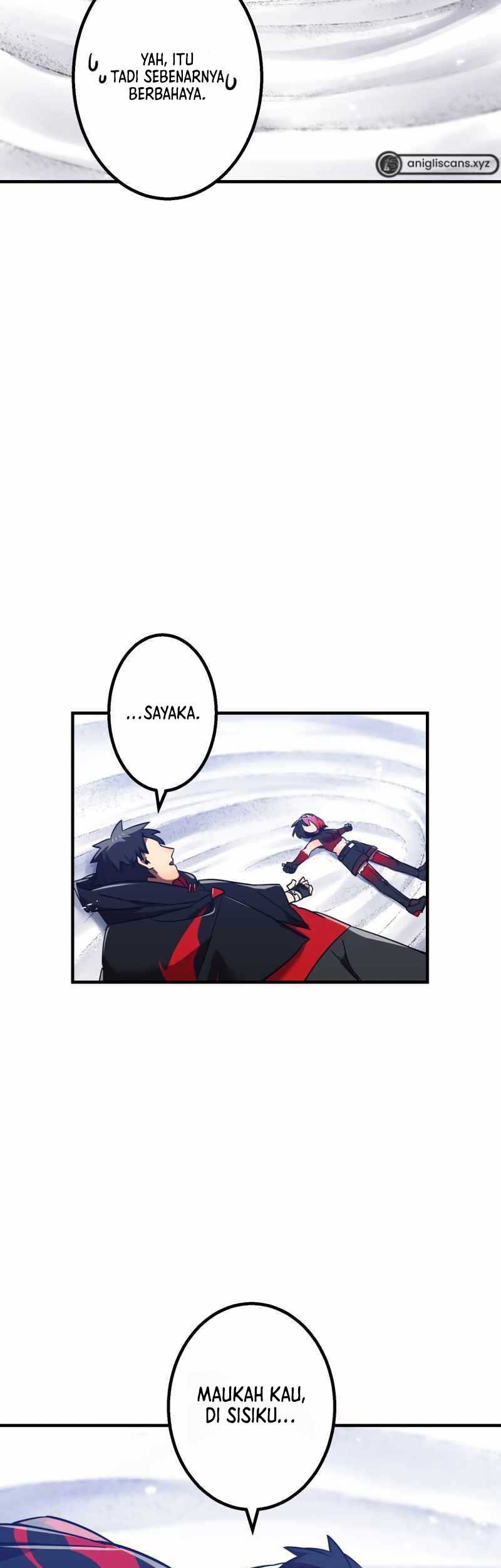 Savior of Divine Blood ~Draw Out 0.00000001% to Become the Strongest~ Chapter 52 Gambar 96