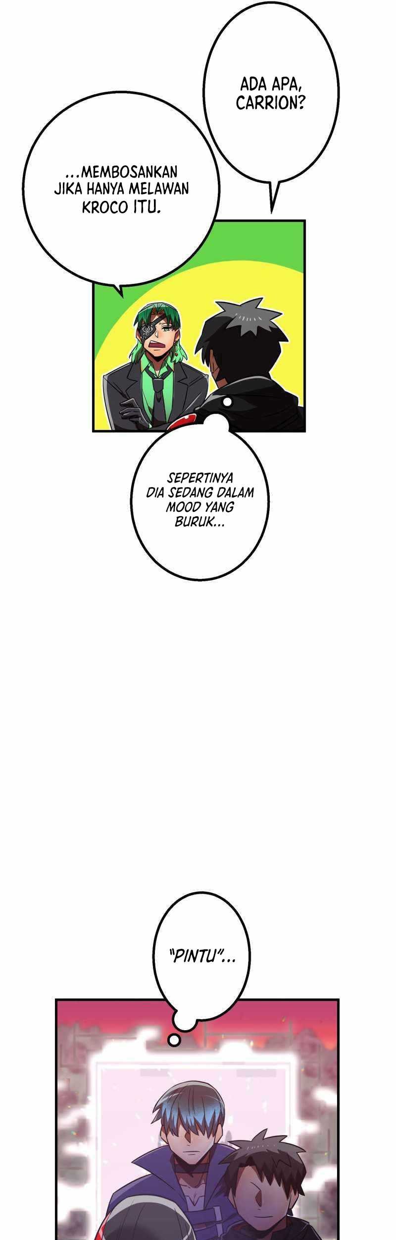 Savior of Divine Blood ~Draw Out 0.00000001% to Become the Strongest~ Chapter 52 Gambar 14