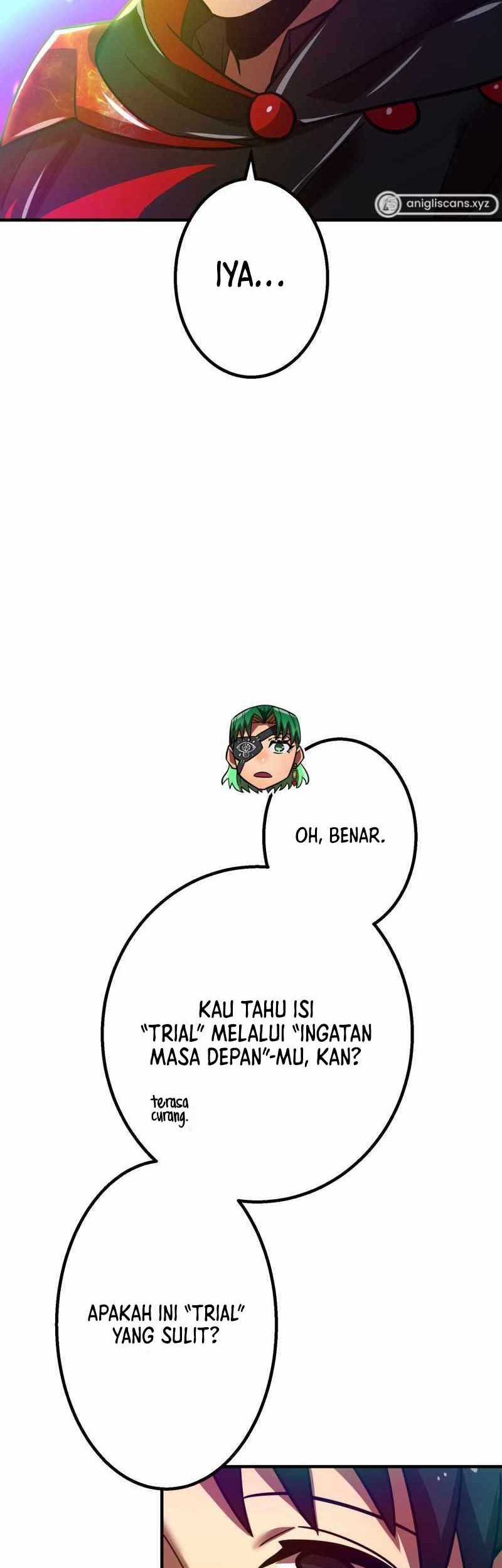 Savior of Divine Blood ~Draw Out 0.00000001% to Become the Strongest~ Chapter 52 Gambar 27