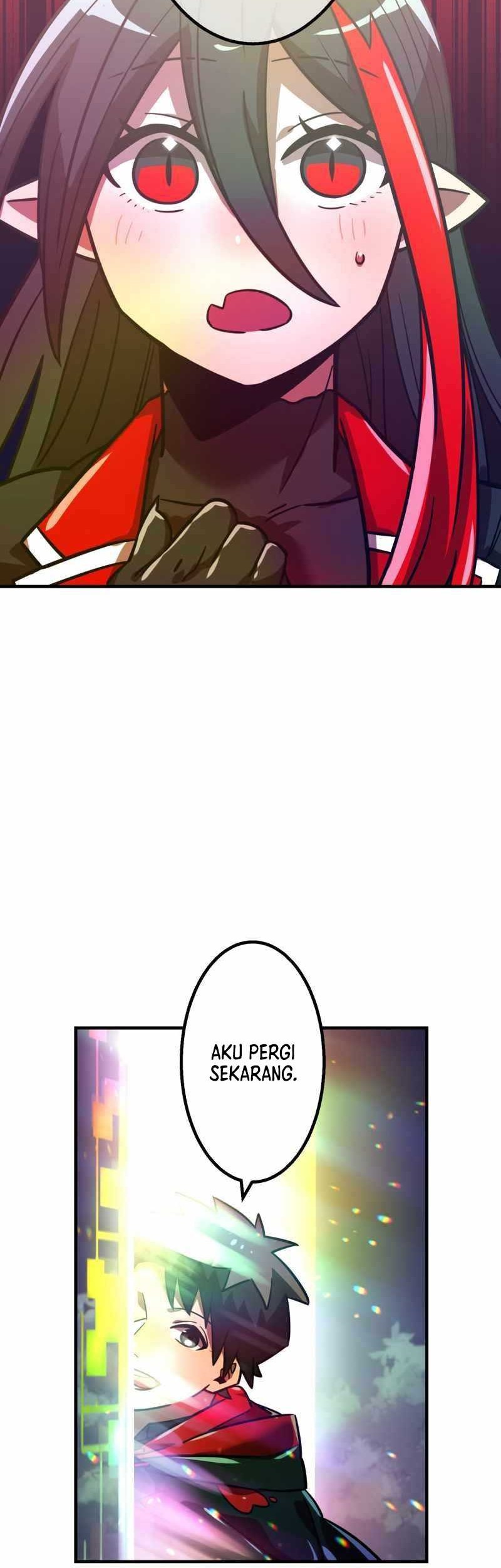 Savior of Divine Blood ~Draw Out 0.00000001% to Become the Strongest~ Chapter 52 Gambar 29
