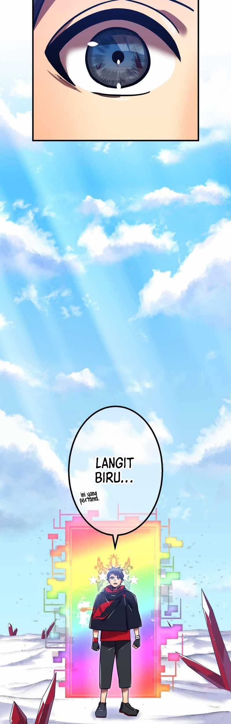 Savior of Divine Blood ~Draw Out 0.00000001% to Become the Strongest~ Chapter 52 Gambar 31
