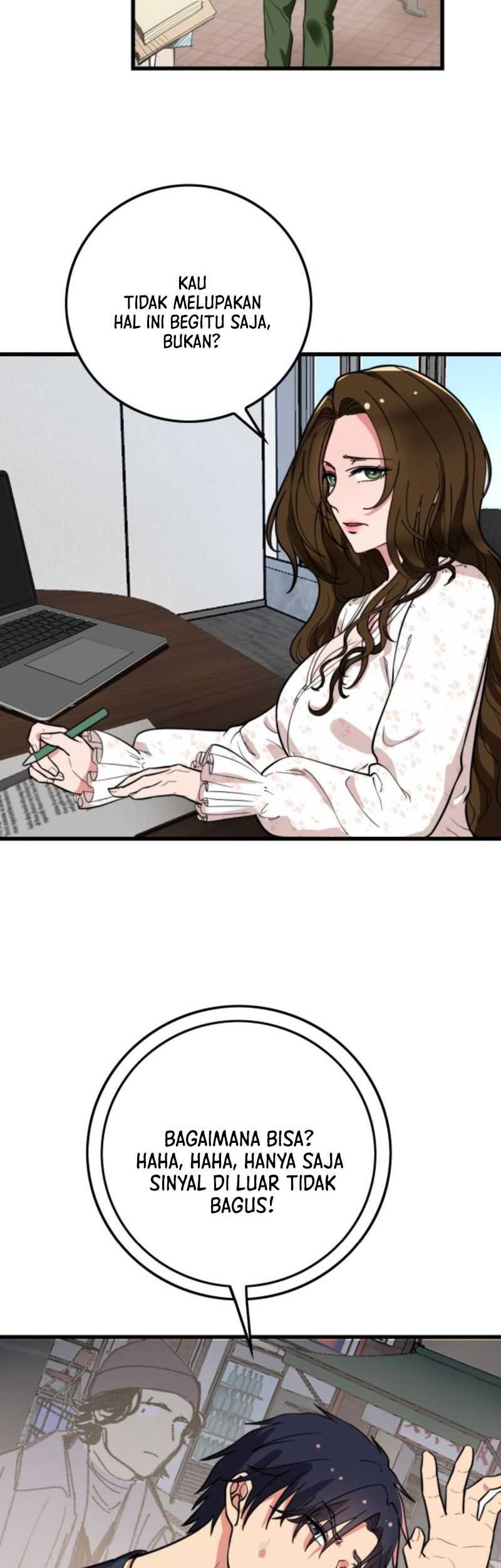 I Have 90 Billion Licking Gold Chapter 136 Gambar 6