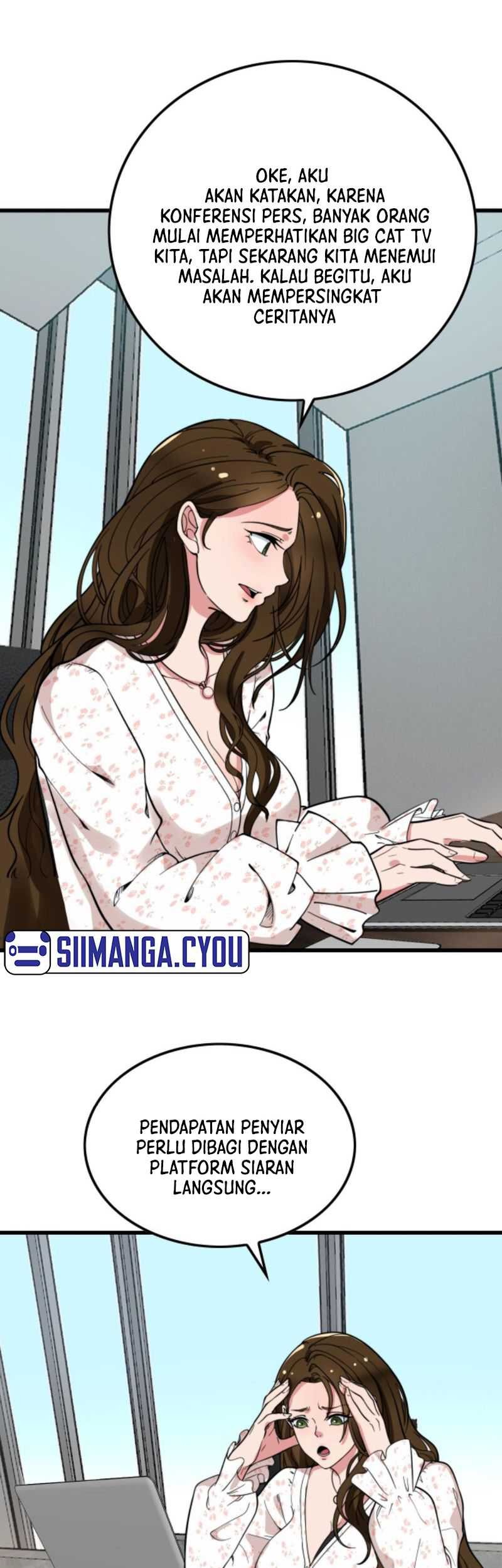 I Have 90 Billion Licking Gold Chapter 136 Gambar 8