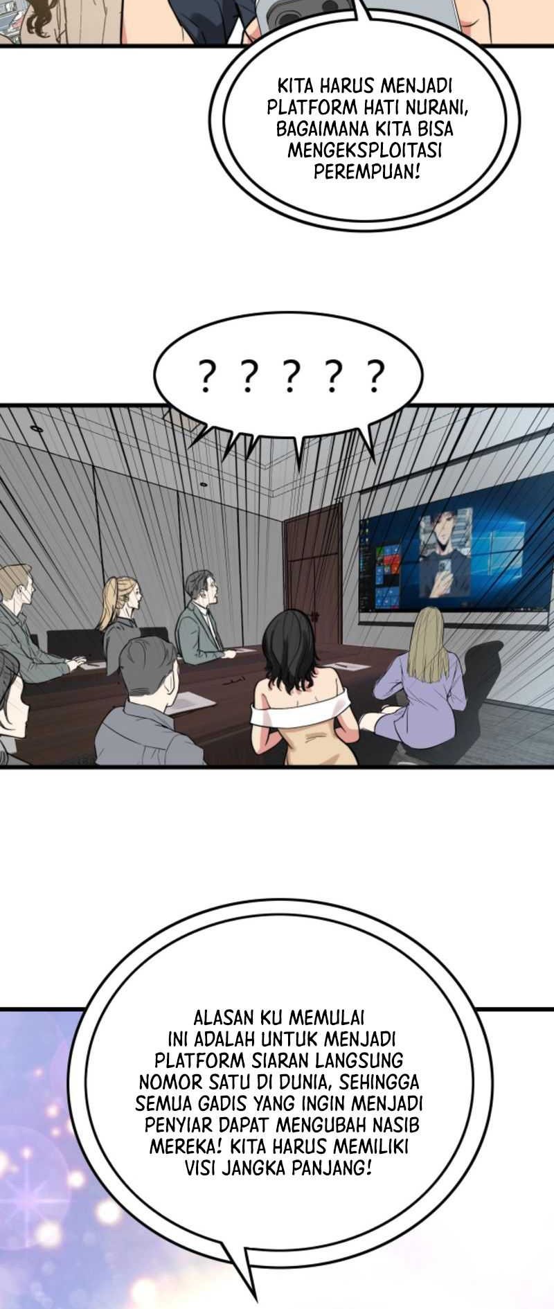 I Have 90 Billion Licking Gold Chapter 136 Gambar 13