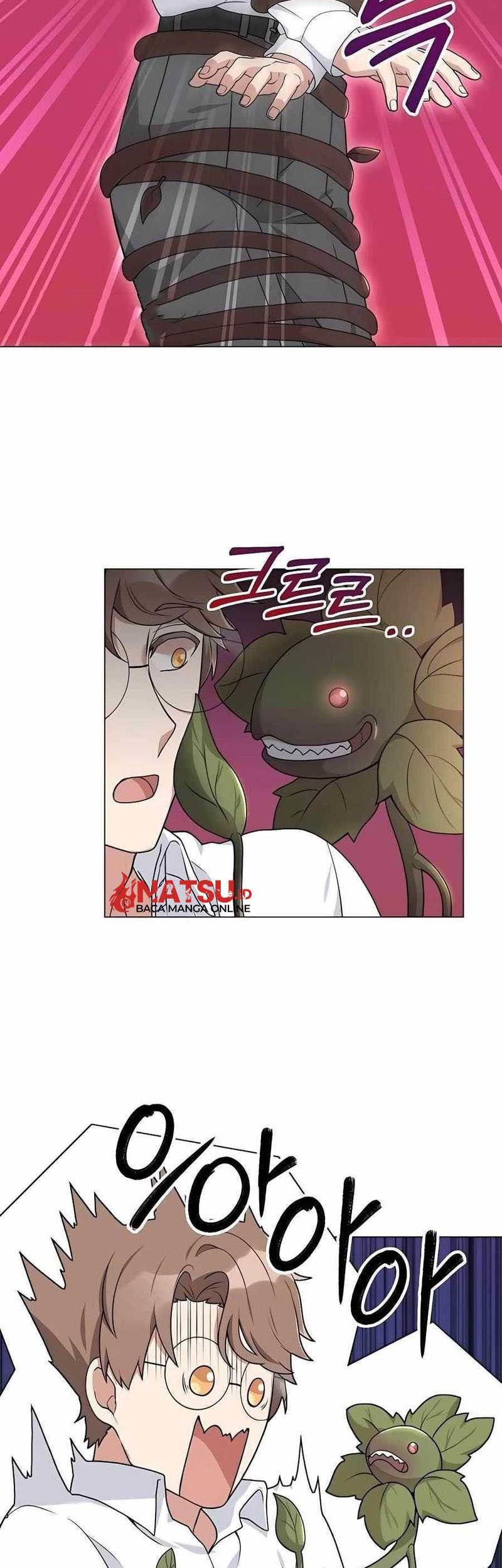 Hunter World’s Gardener Chapter 20 Gambar 52