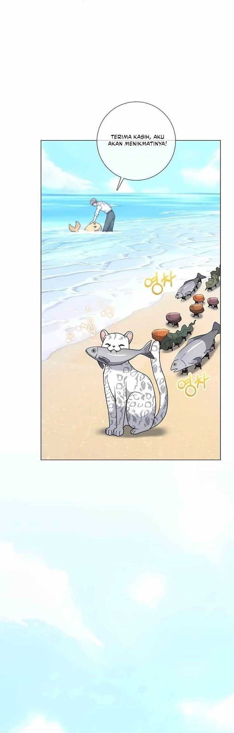 Hunter World’s Gardener Chapter 19 Gambar 56
