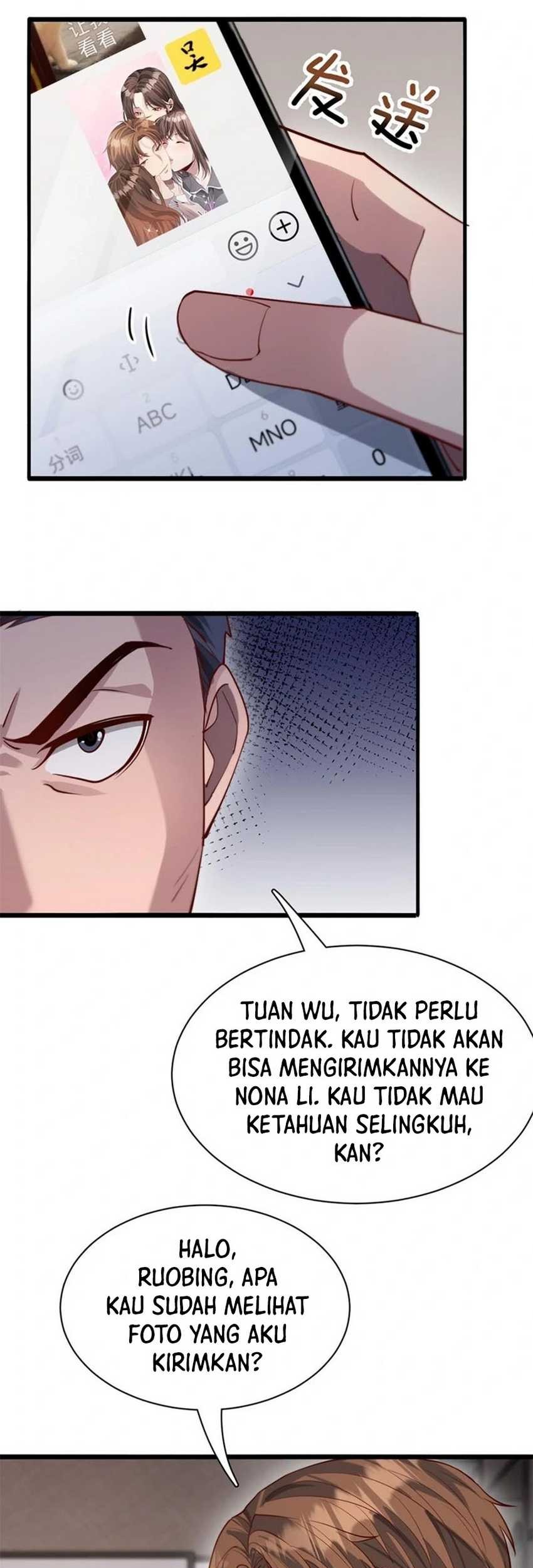 I’m Trapped in This Day for One Thousand Years Chapter 73 Gambar 19