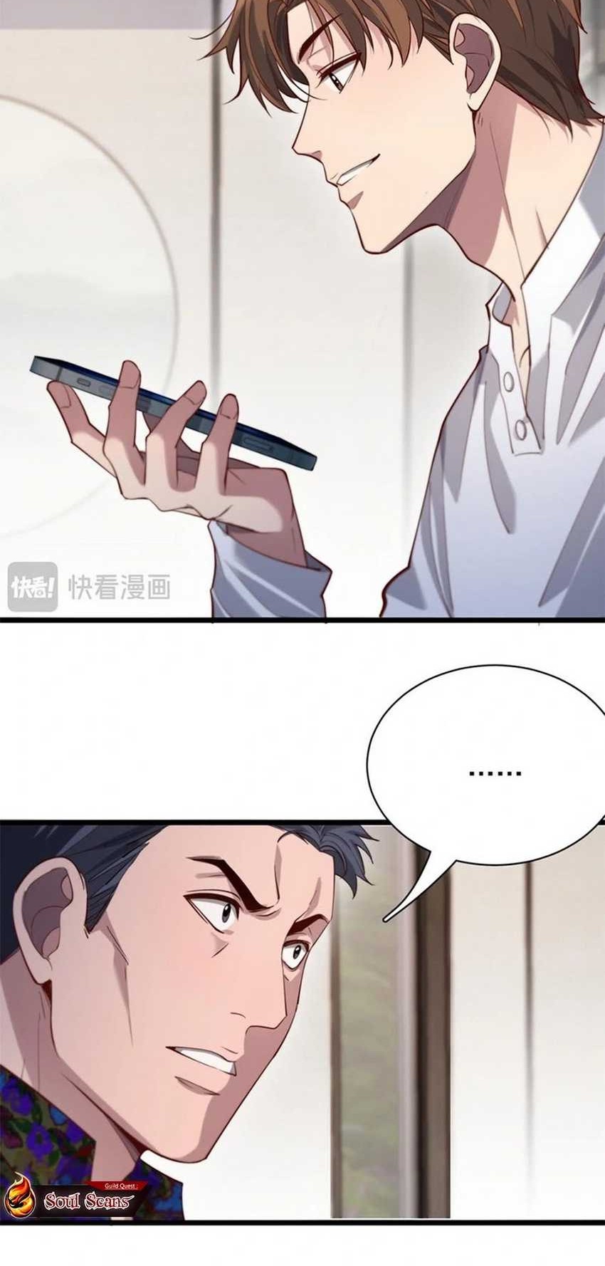 I’m Trapped in This Day for One Thousand Years Chapter 73 Gambar 20