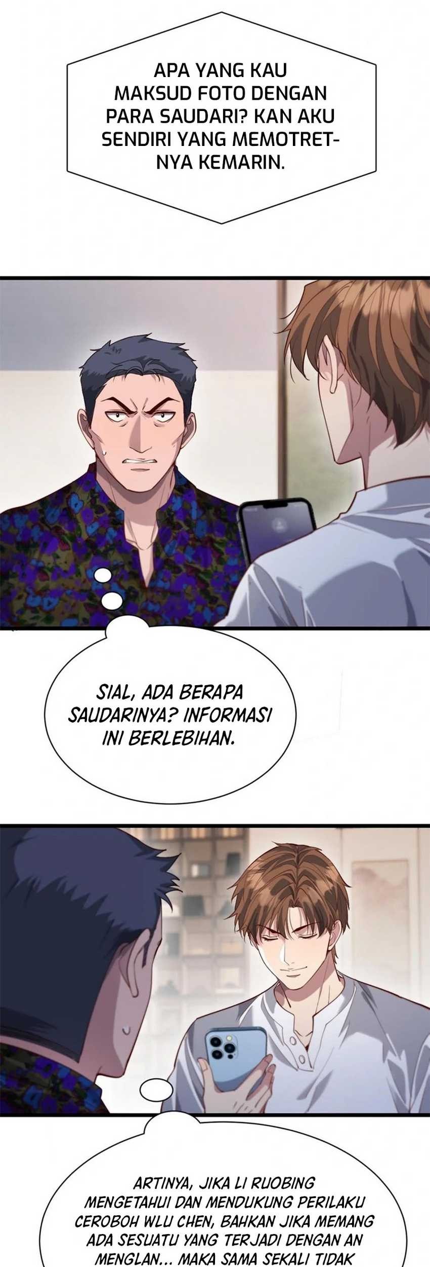 I’m Trapped in This Day for One Thousand Years Chapter 73 Gambar 21