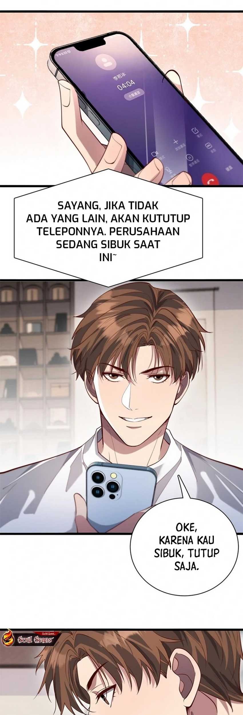 I’m Trapped in This Day for One Thousand Years Chapter 73 Gambar 23