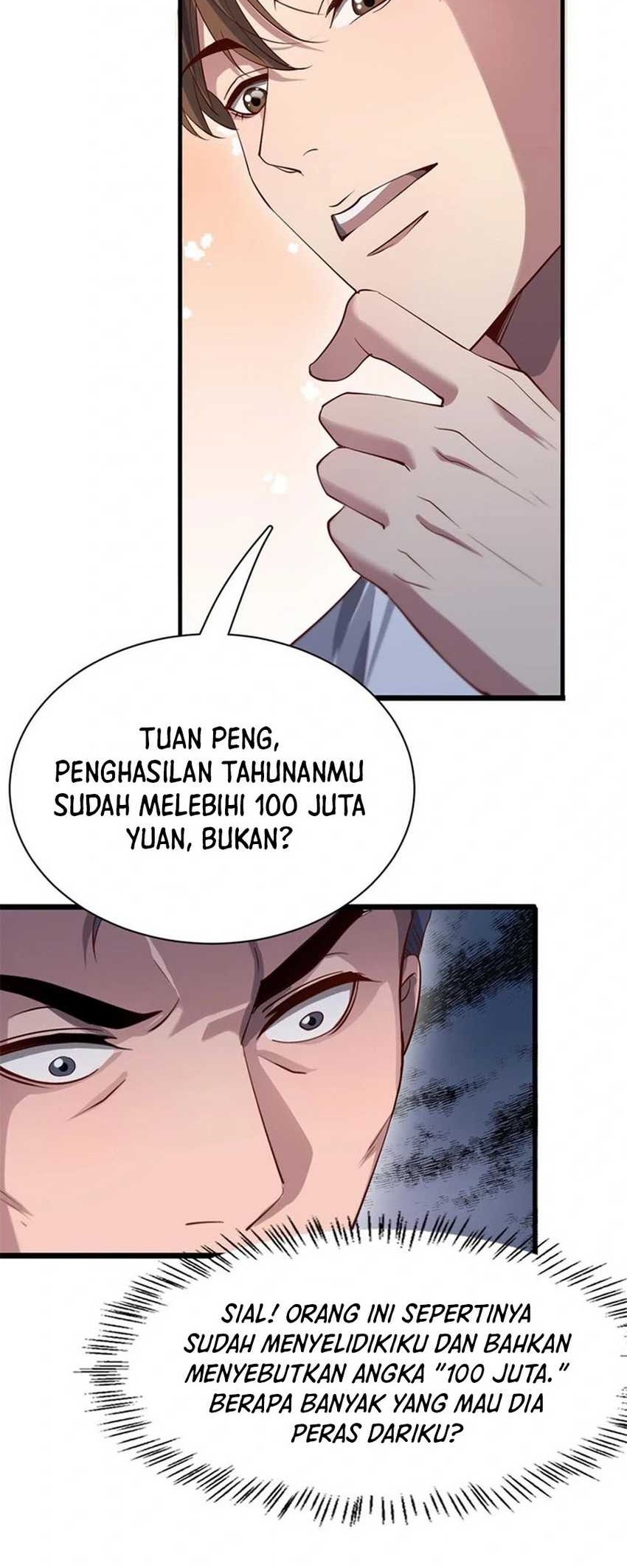 I’m Trapped in This Day for One Thousand Years Chapter 73 Gambar 28