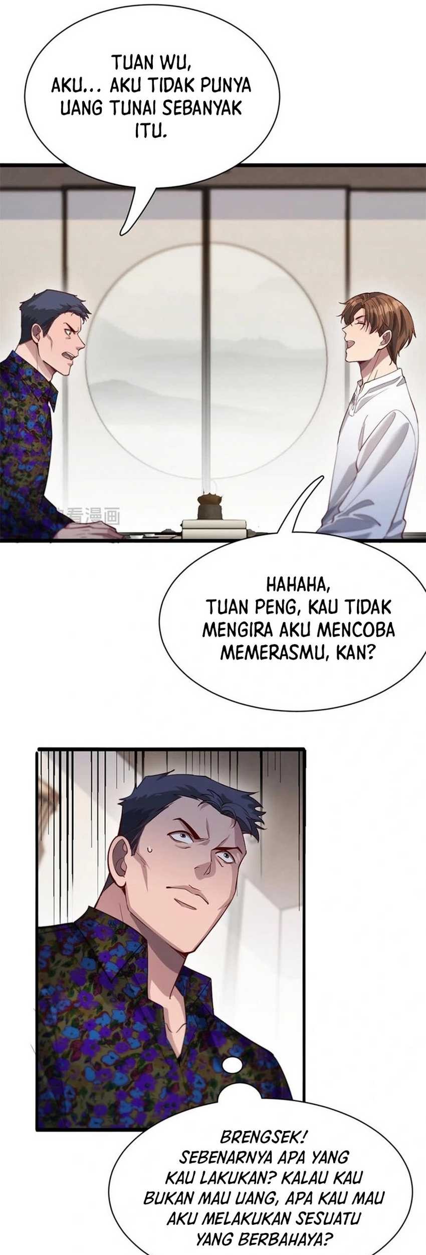 I’m Trapped in This Day for One Thousand Years Chapter 73 Gambar 29