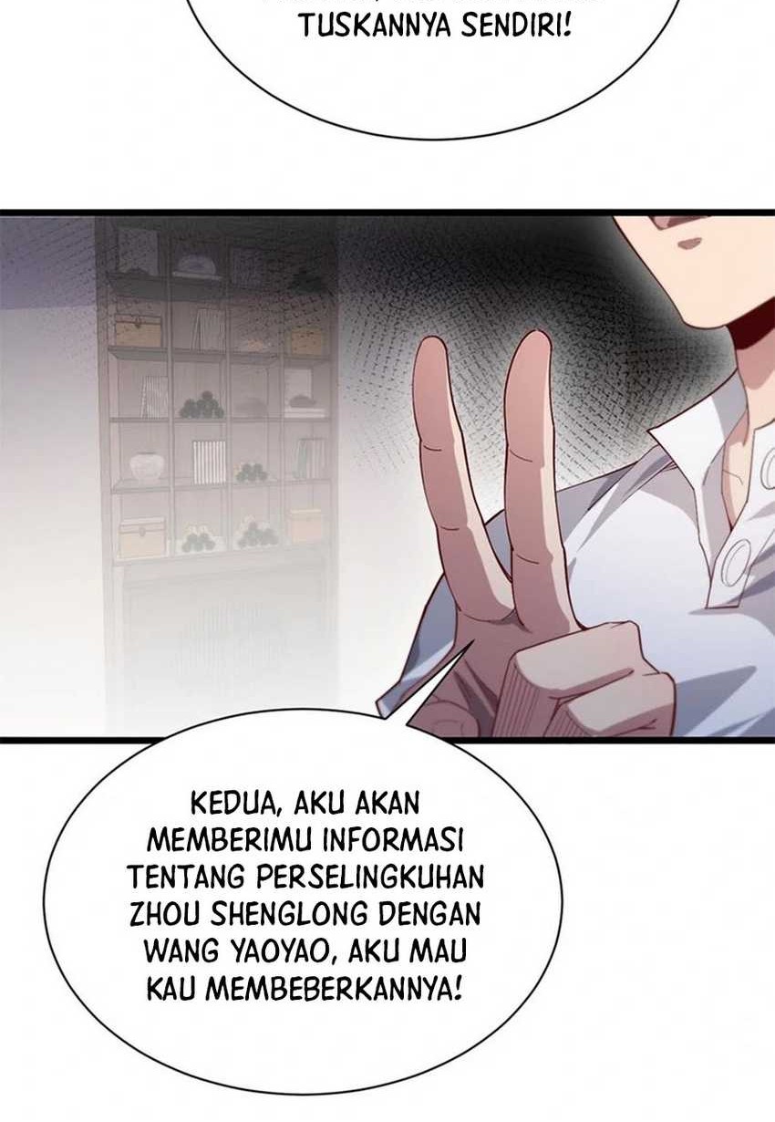 I’m Trapped in This Day for One Thousand Years Chapter 73 Gambar 34