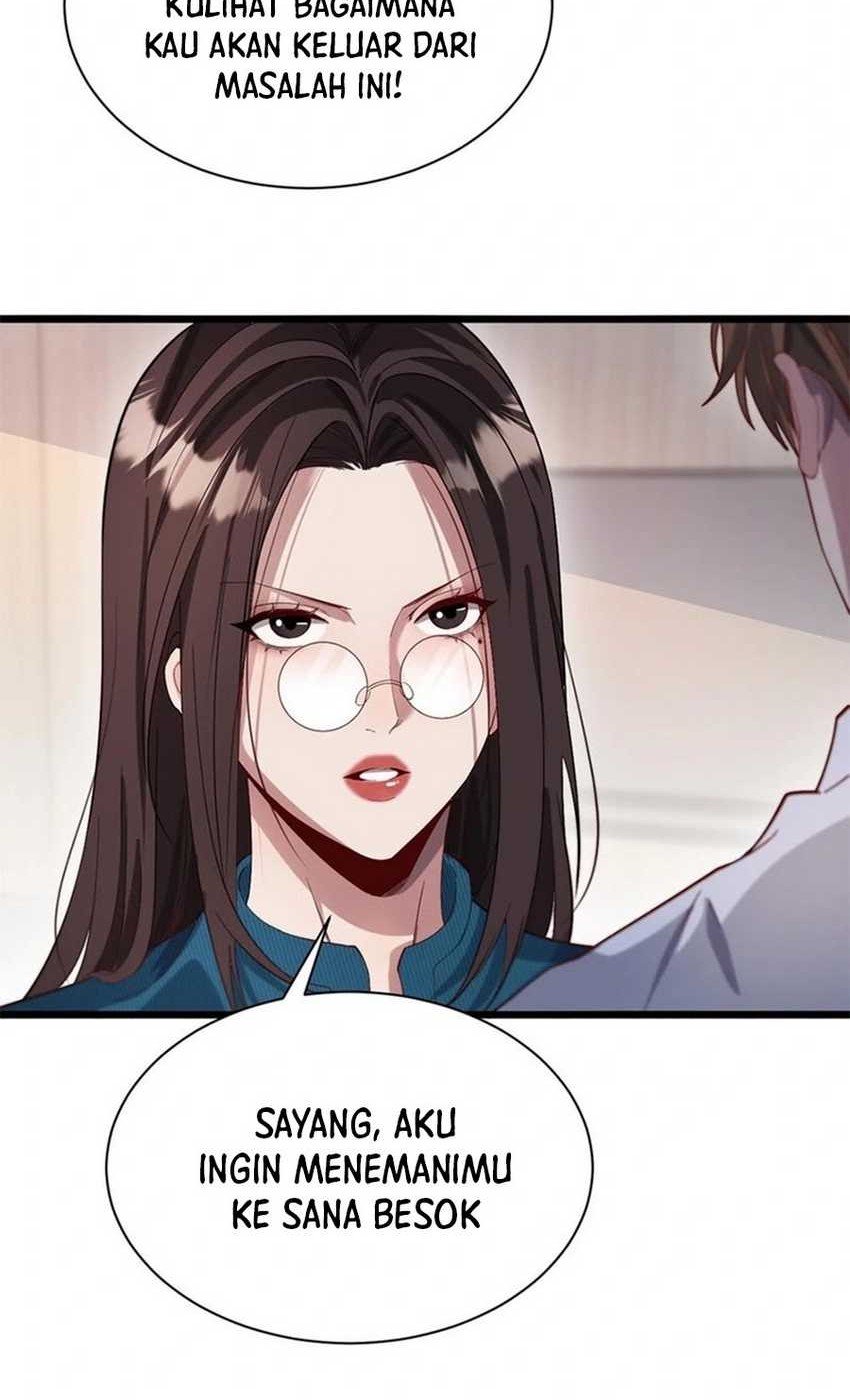 I’m Trapped in This Day for One Thousand Years Chapter 73 Gambar 4