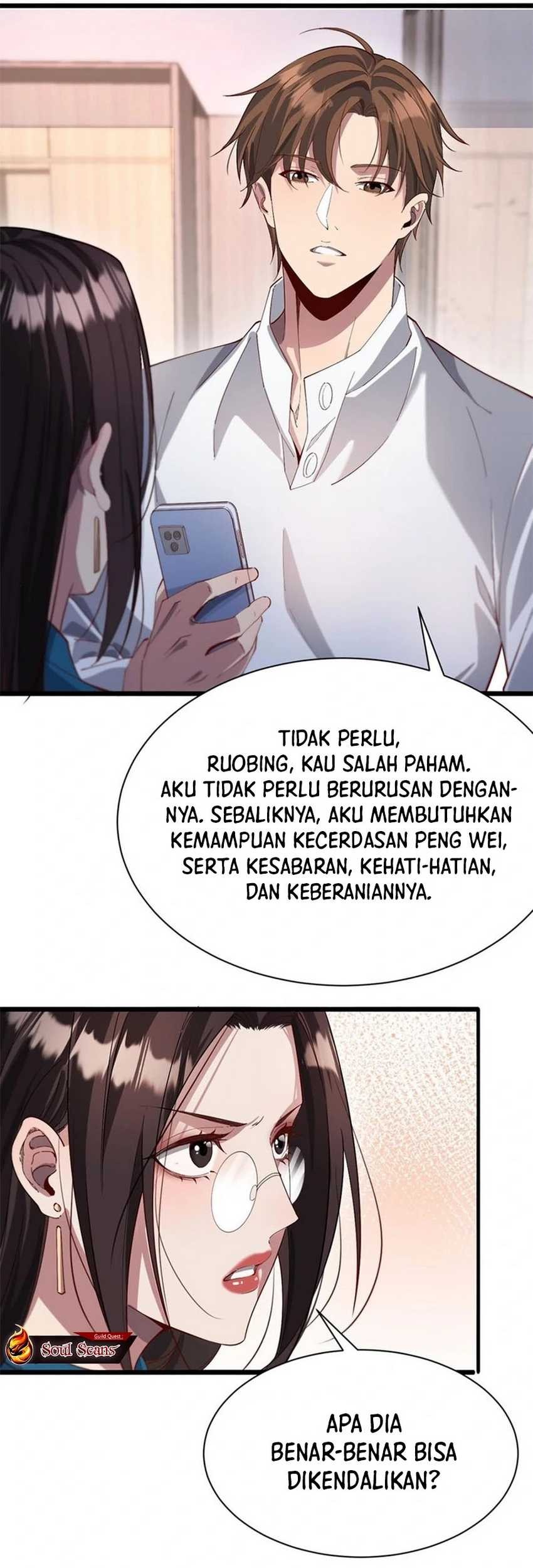 I’m Trapped in This Day for One Thousand Years Chapter 73 Gambar 5
