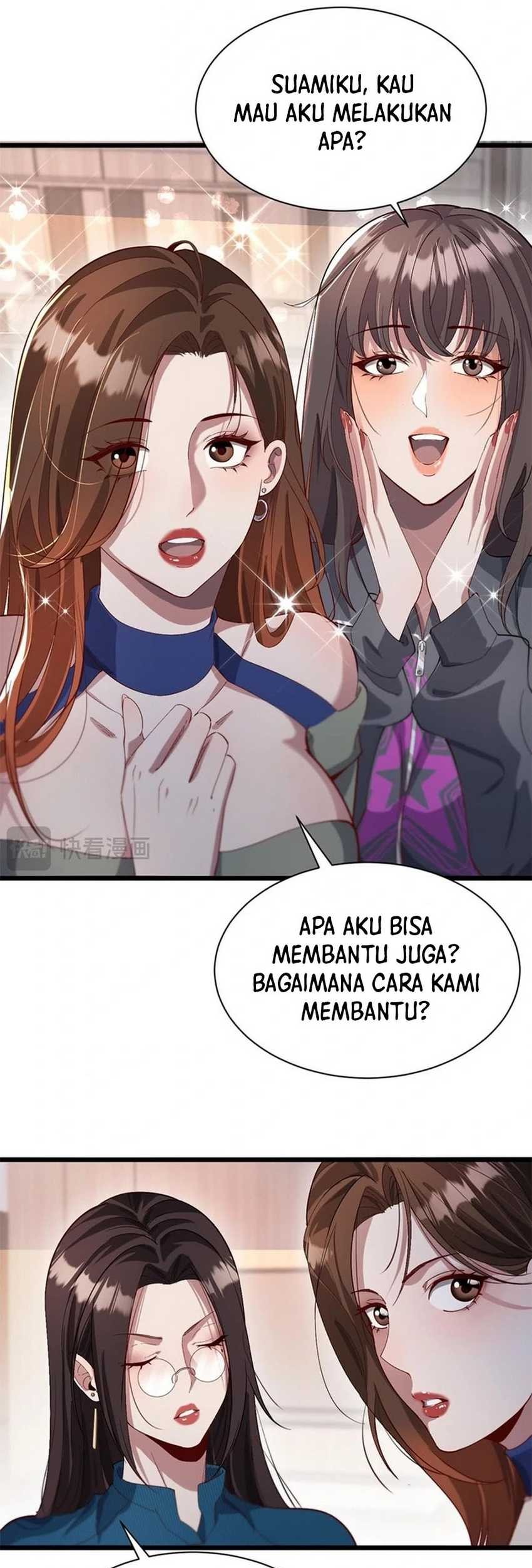 I’m Trapped in This Day for One Thousand Years Chapter 73 Gambar 7